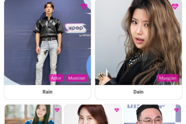 Kpop Idols and K-Celebrity Birthday /June 25, 2021