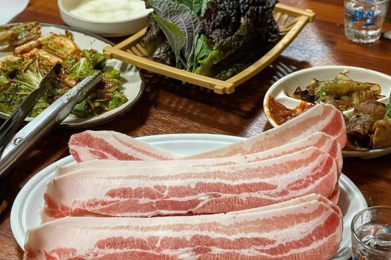 Bonto Dwaeji Galbi  (2/4)