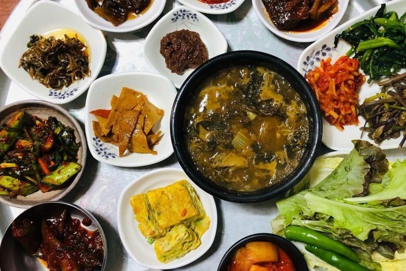Bulgaemi Sikdang  (3/5)