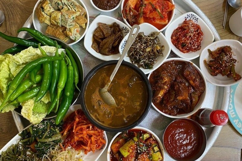 Bulgaemi Sikdang  (4/5)