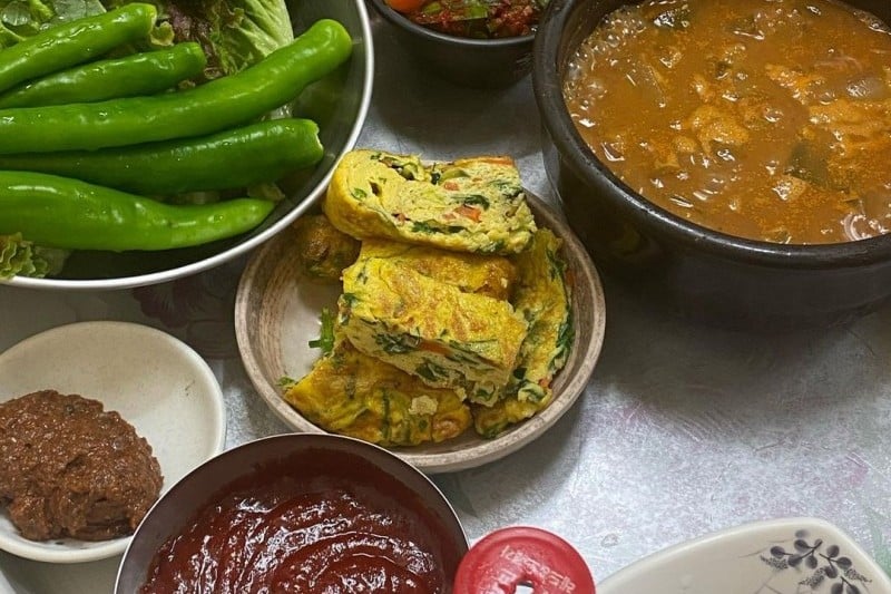 Bulgaemi Sikdang  (5/5)