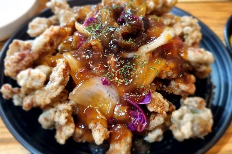 Gangneung Machoru  (3/4)