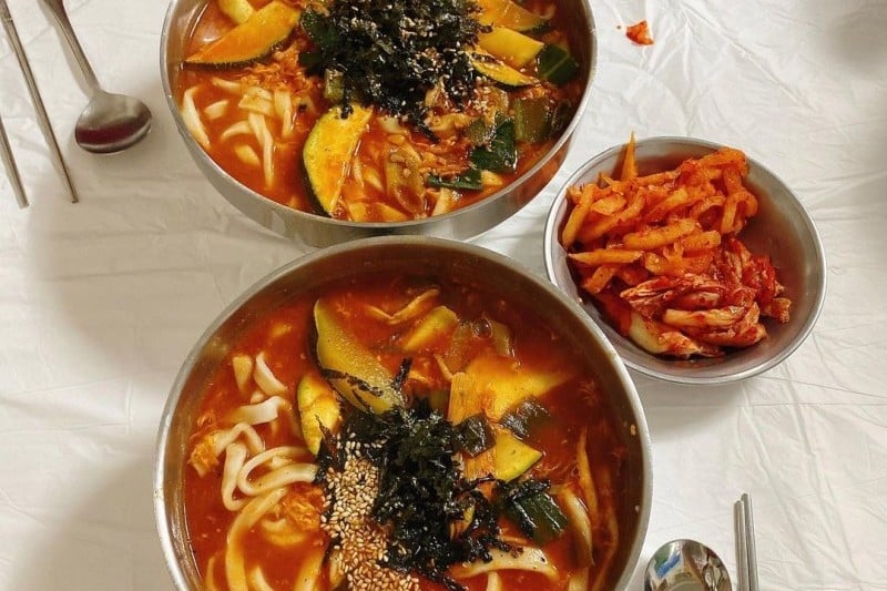 Hyeondae Jangkalguksu - Noam Branch  (3/4)
