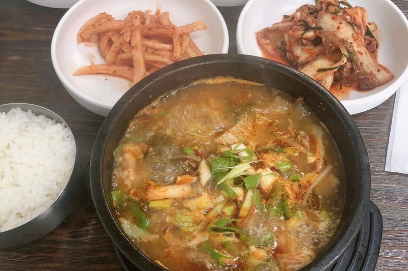 Songbok Sikdang  (2/2)