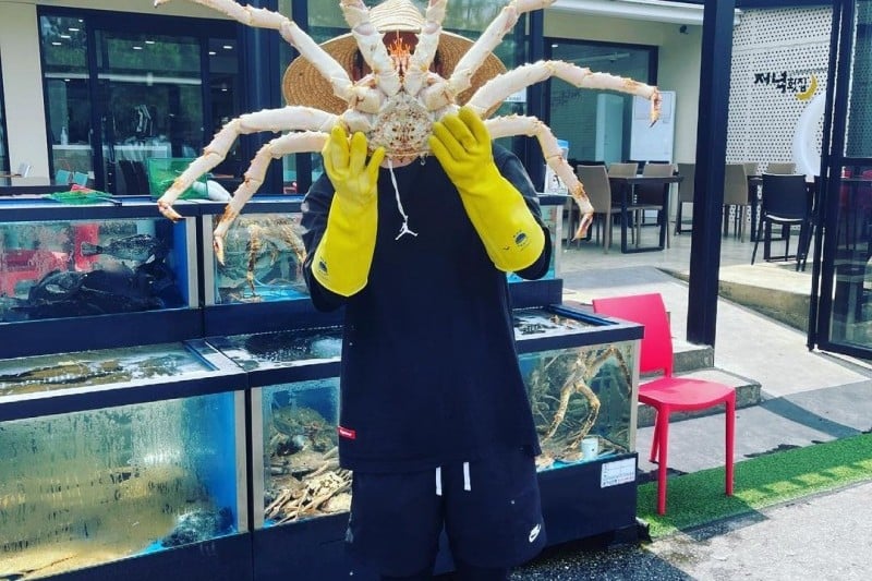Gyeongpodae Jeonyeok Hoetjip  (2/4)