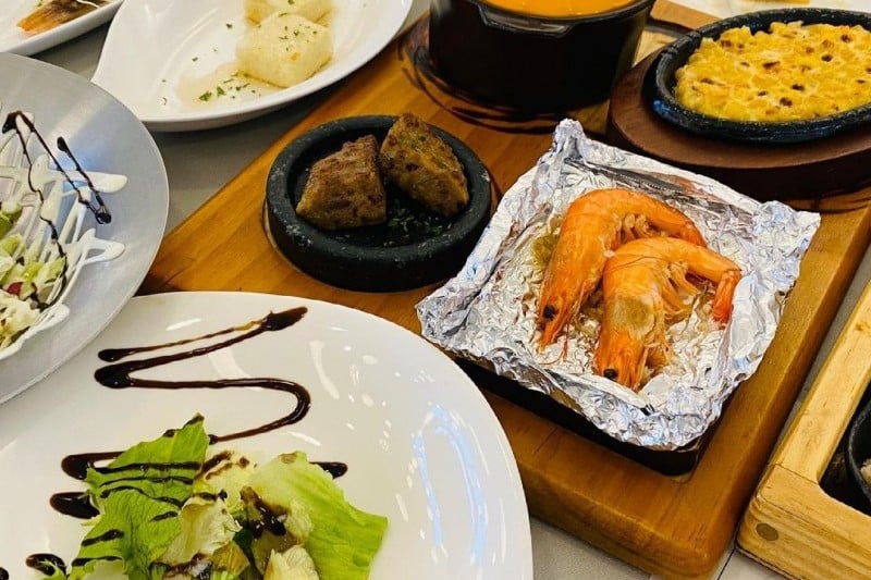 Gyeongpodae Jeonyeok Hoetjip  (4/4)