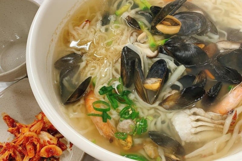 Gangmun Haemul Kalguksu  (3/3)
