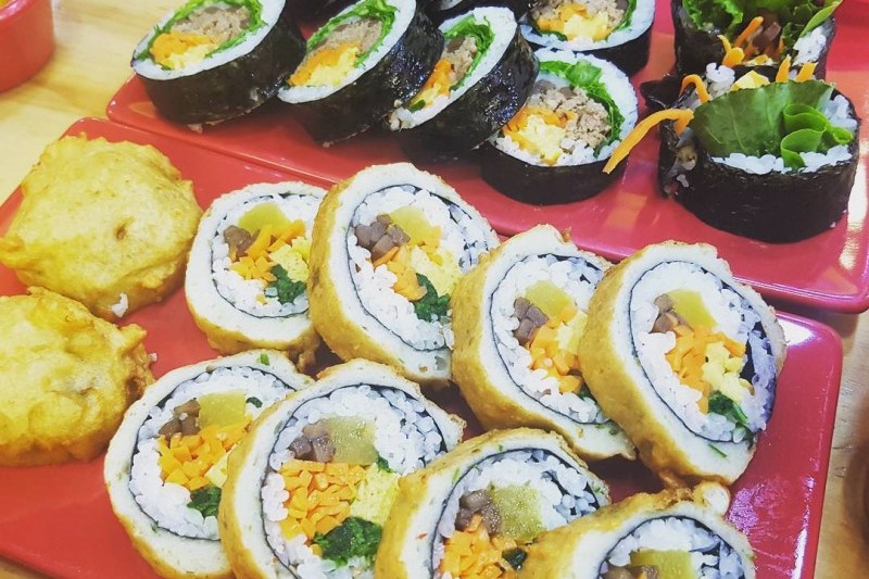 MONSTER GIMBAP Pyeongtaekjangdang (2/7)