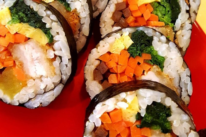 MONSTER GIMBAP Pyeongtaekjangdang (4/7)