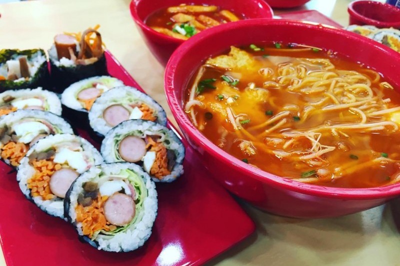 MONSTER GIMBAP Pyeongtaekjangdang (5/7)