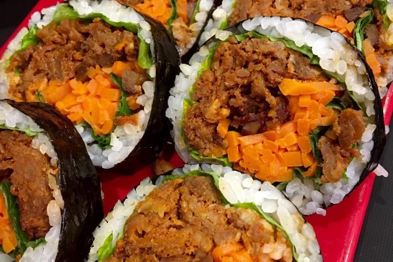 MONSTER GIMBAP Pyeongtaekjangdang (6/7)