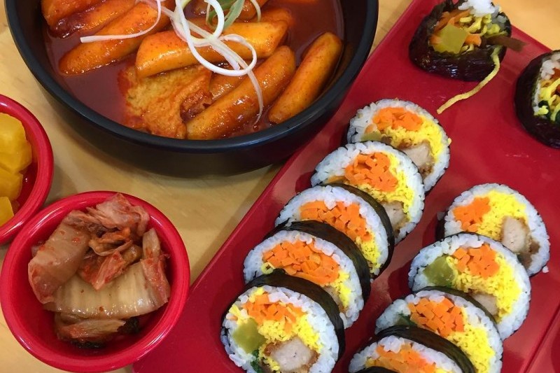 MONSTER GIMBAP Pyeongtaekjangdang (7/7)