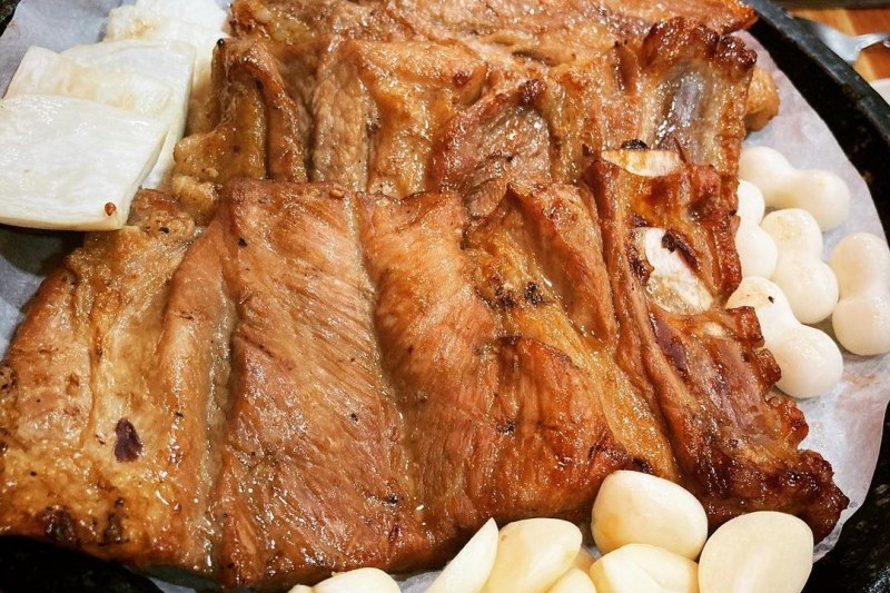 Jangsu Galbi  (2/7)