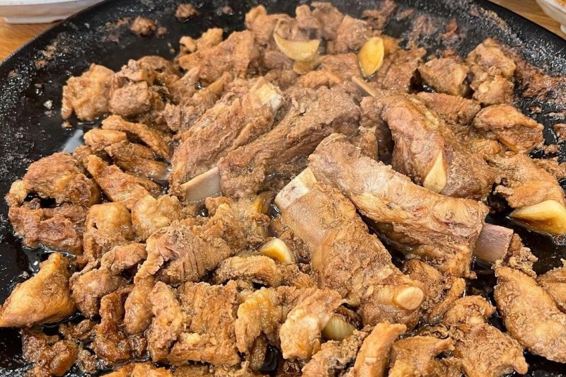 Jangsu Galbi  (3/7)