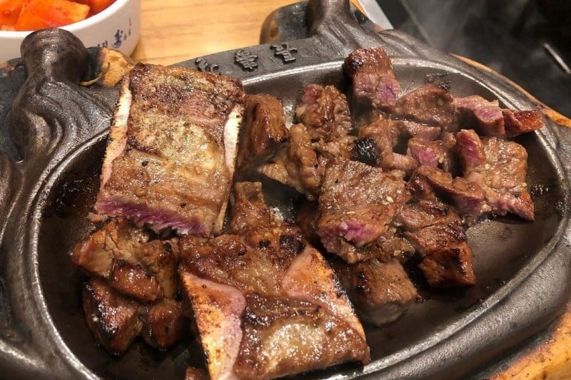 Jangsu Galbi  (4/7)