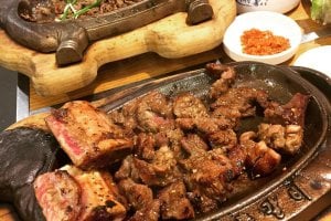 Jangsu Galbi 