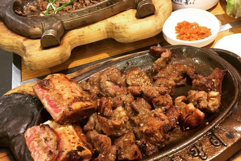 Jangsu Galbi  (7/7)