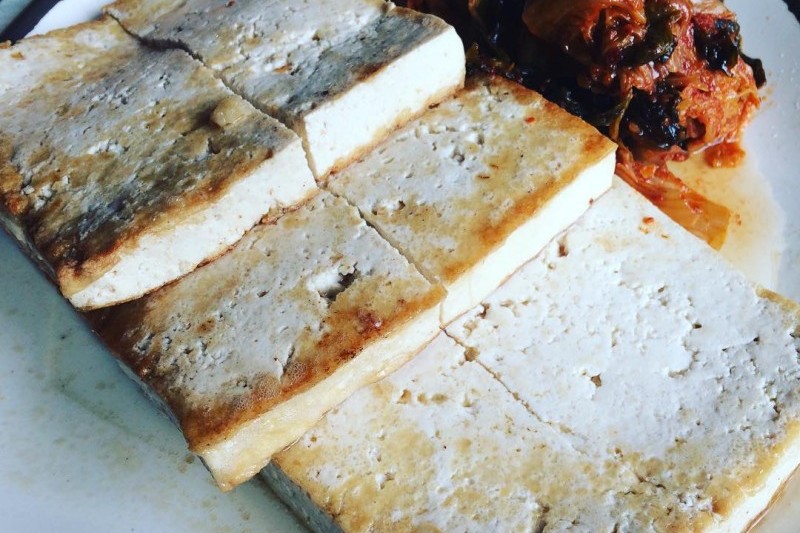 Chodanggol Sundubu  (4/4)