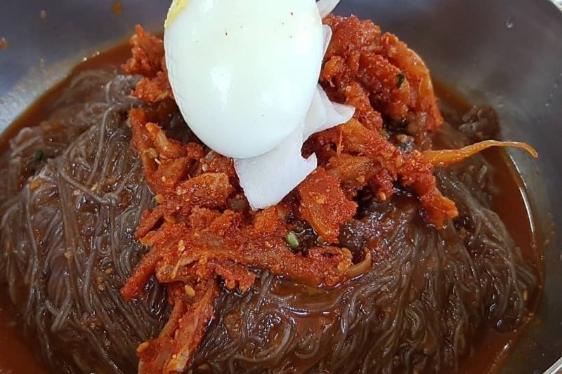 Jingogae Naengmyeon  (5/5)
