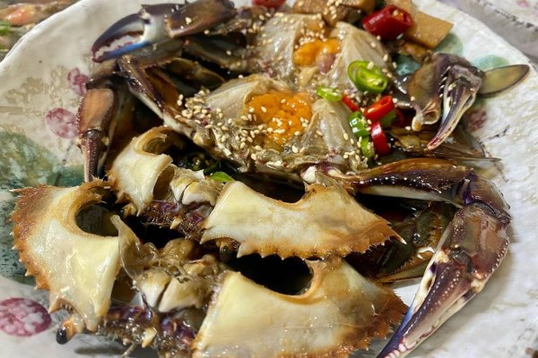 Chodanggil Nangman Gejang