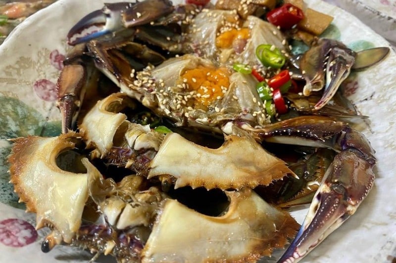 Chodanggil Nangman Gejang  (2/3)