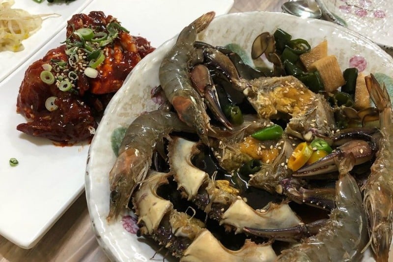 Chodanggil Nangman Gejang  (3/3)