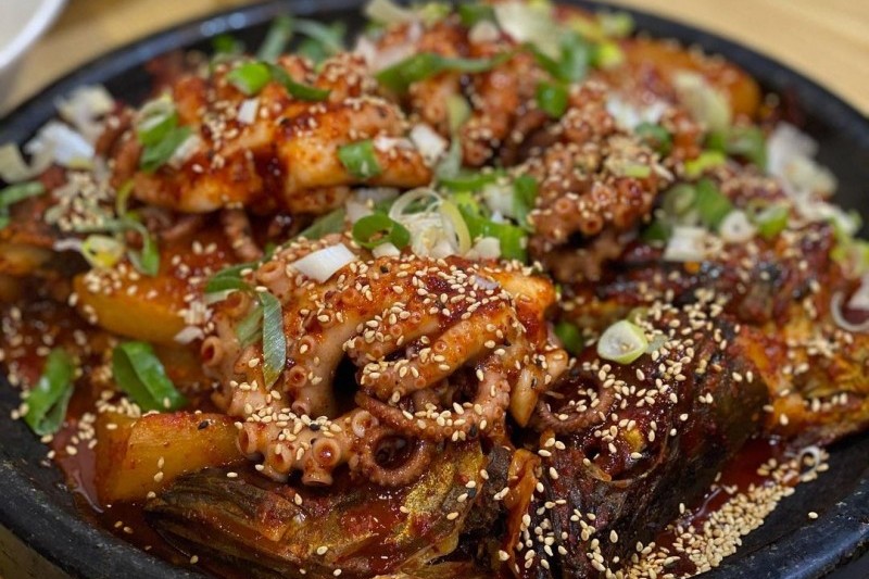 Daegu Wang Bboljjim  (4/5)