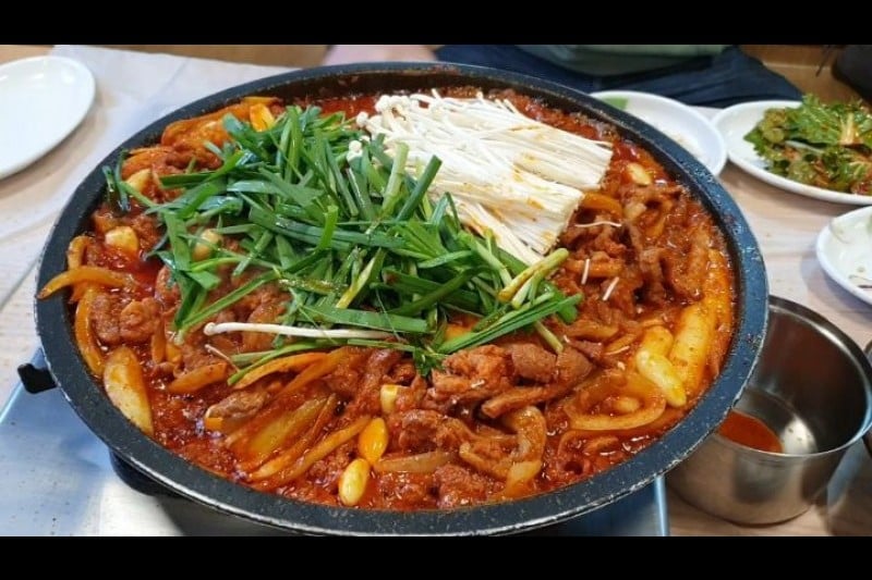 Myeongseong Ori  (3/4)