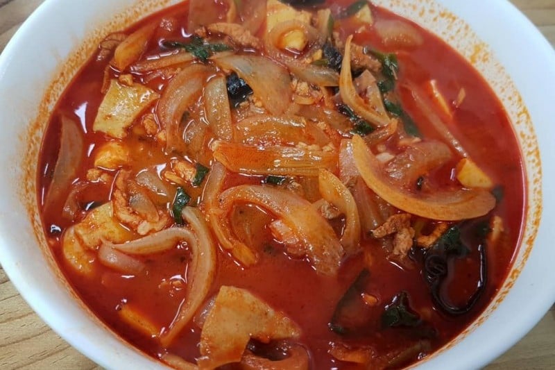 Dongwon Jokbal  (2/2)