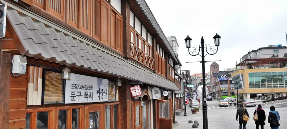 A special Incheon trip to enjoy on National Day