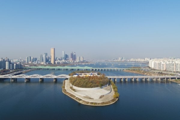Nodeulseom Island