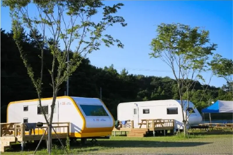 Baekmagang Leisure Park (3/5)