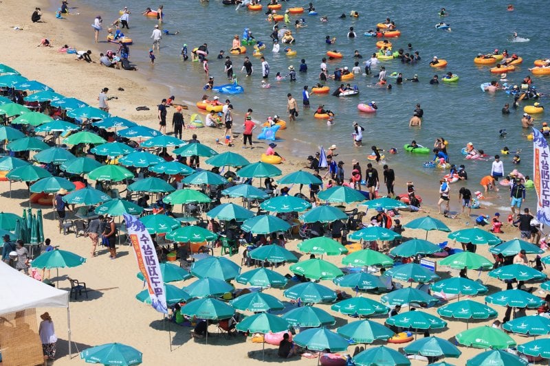 Busan Songdo Beach  (32/32)