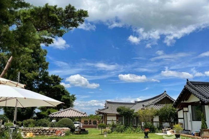 Yeonhee Hanok Pension [Korea Quality] / 영암연희한옥펜션 [한국관광 품질인증] (5/12)