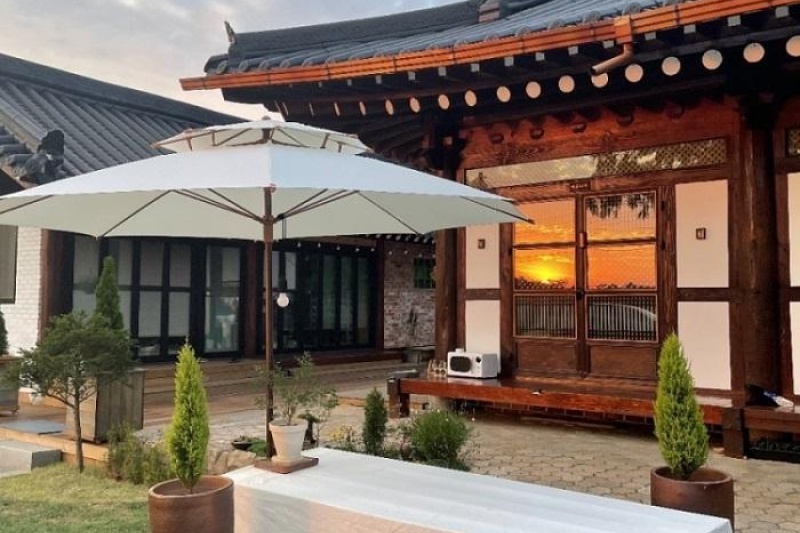 Yeonhee Hanok Pension [Korea Quality] / 영암연희한옥펜션 [한국관광 품질인증] (6/12)
