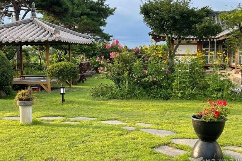 Yeonhee Hanok Pension [Korea Quality] / 영암연희한옥펜션 [한국관광 품질인증] (7/12)