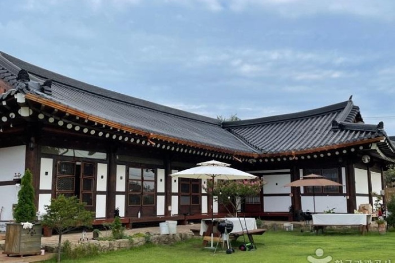 Yeonhee Hanok Pension [Korea Quality] / 영암연희한옥펜션 [한국관광 품질인증] (8/12)