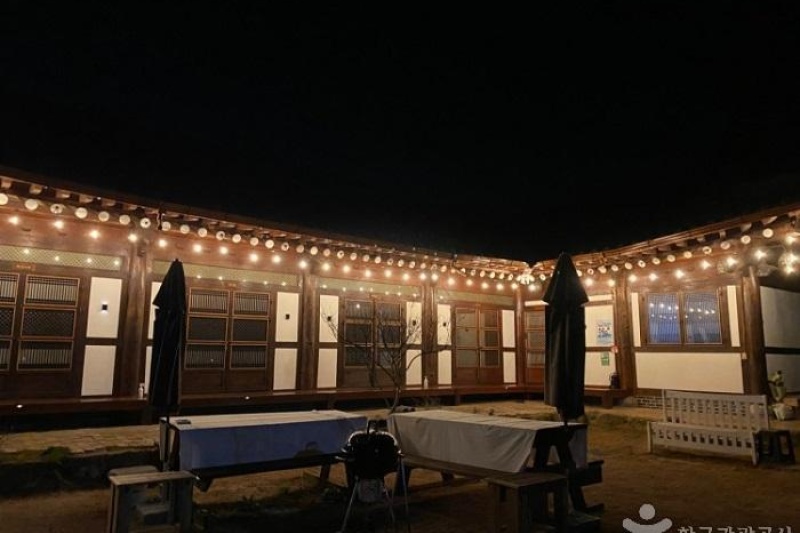 Yeonhee Hanok Pension [Korea Quality] / 영암연희한옥펜션 [한국관광 품질인증] (9/12)