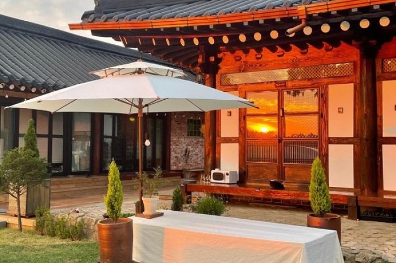 Yeonhee Hanok Pension [Korea Quality] / 영암연희한옥펜션 [한국관광 품질인증] (10/12)