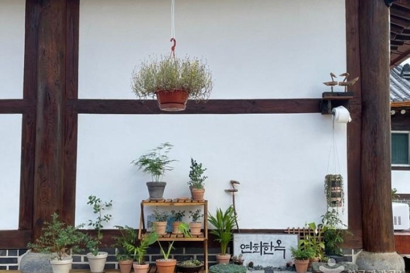 Yeonhee Hanok Pension [Korea Quality] / 영암연희한옥펜션 [한국관광 품질인증] (11/12)