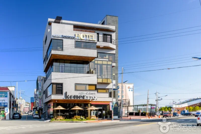 Koner Residence Hotel [Korea Quality] / 코너레지던스호텔 [한국관광 품질인증] (1/7)