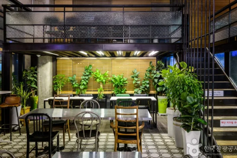 Koner Residence Hotel [Korea Quality] / 코너레지던스호텔 [한국관광 품질인증] (5/7)