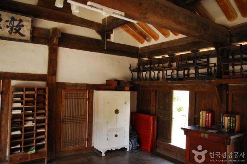 Gwonjinsadaek House [Korea Quality] / 권진사댁 [한국관광 품질인증] (5/8)