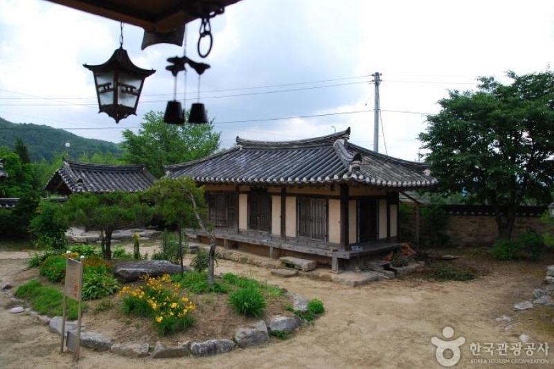 Gwonjinsadaek House [Korea Quality] / 권진사댁 [한국관광 품질인증] (6/8)