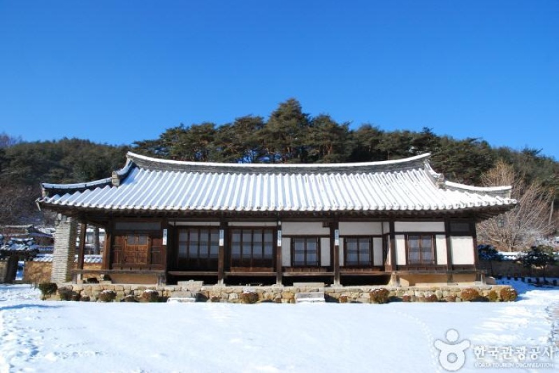 Gwonjinsadaek House [Korea Quality] / 권진사댁 [한국관광 품질인증] (7/8)