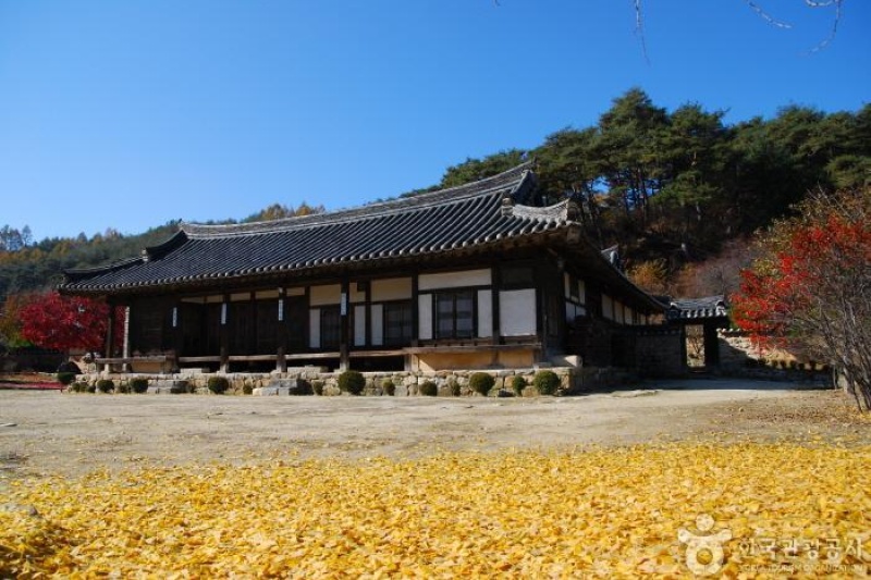 Gwonjinsadaek House [Korea Quality] / 권진사댁 [한국관광 품질인증] (8/8)