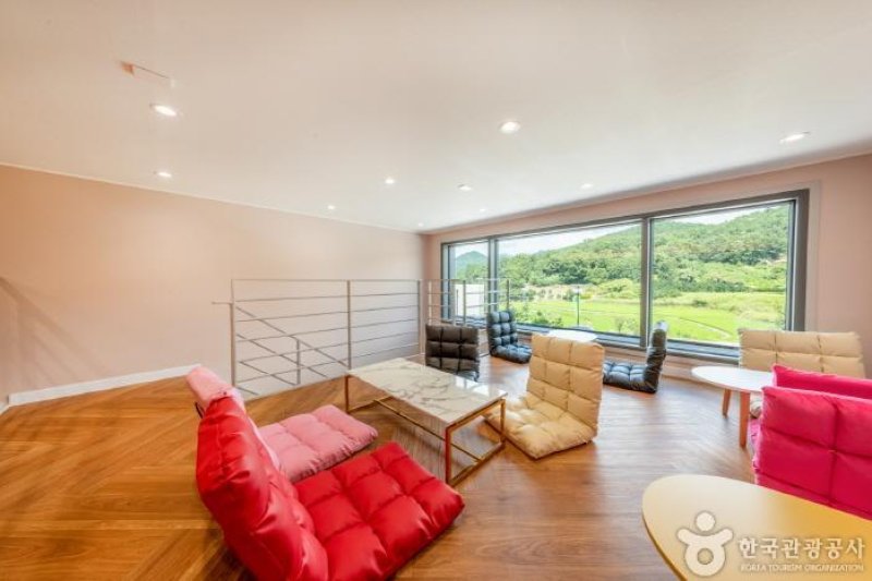 Cheongdo Good Spa Kids Pool Villa [Korea Quality] / 청도굿스파키즈풀빌라 [한국관광 품질인증] (7/9)