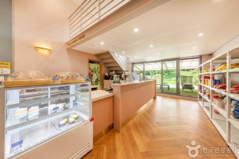 Cheongdo Good Spa Kids Pool Villa [Korea Quality] / 청도굿스파키즈풀빌라 [한국관광 품질인증] (8/9)