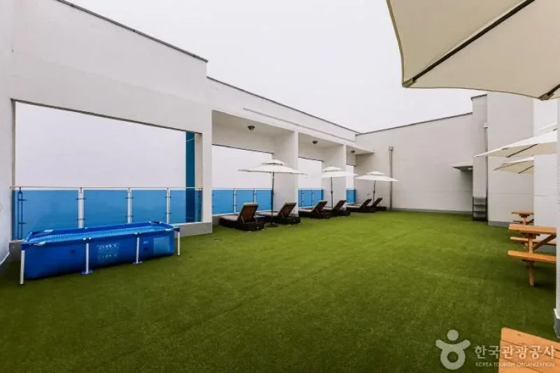 Merrymud Hotel [Korea Quality]  (4/5)