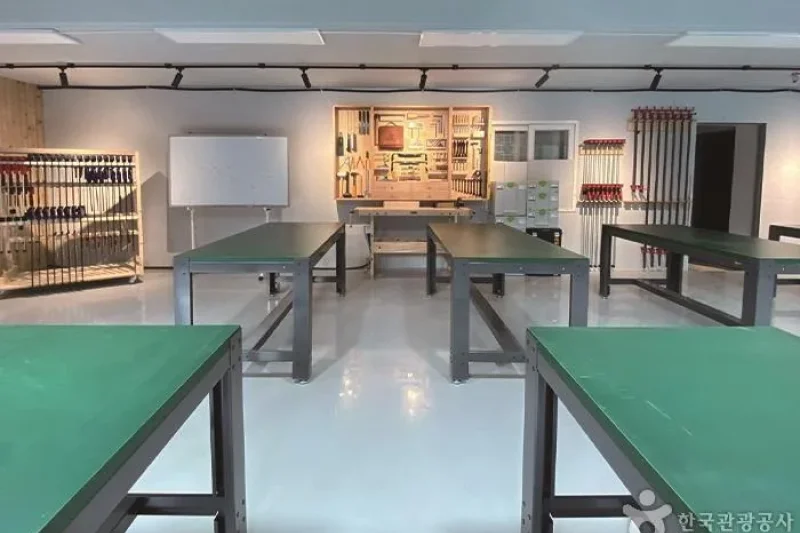 Healience Seonmaeul (힐리언스 선마을)[한국관광품질인증/Korea Quality] (36/38)